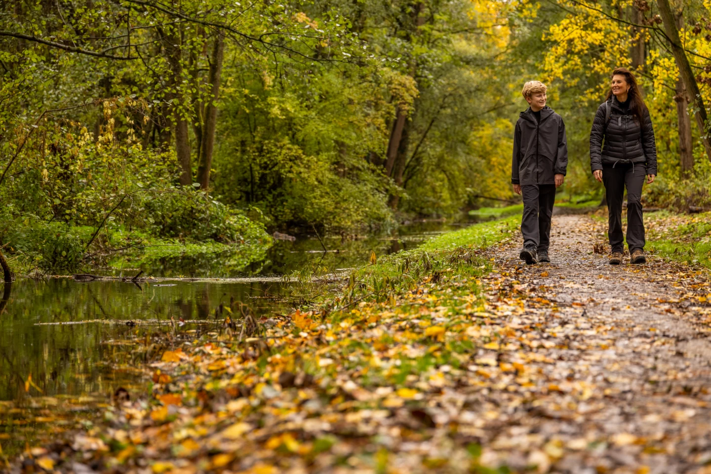 nieuwbouw-leefdaal-voerhof-dorpsleven-voervallei-wandeling-natuur