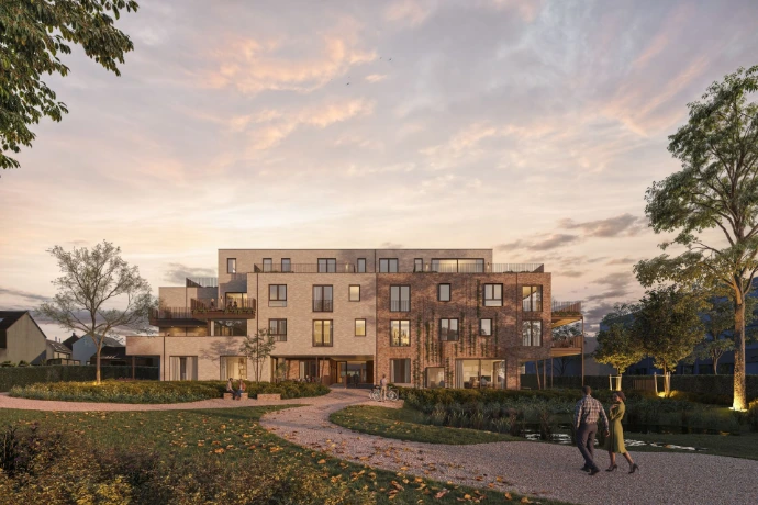 Voerhof Leefdaal – maak een afspraak voor plannen en prijzen